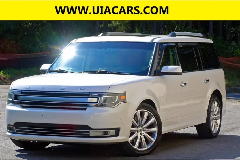 2013 Ford Flex Limited photo 1