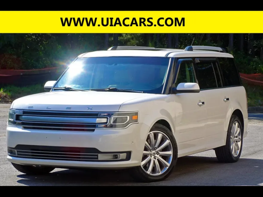 2013 Ford Flex Limited photo 1