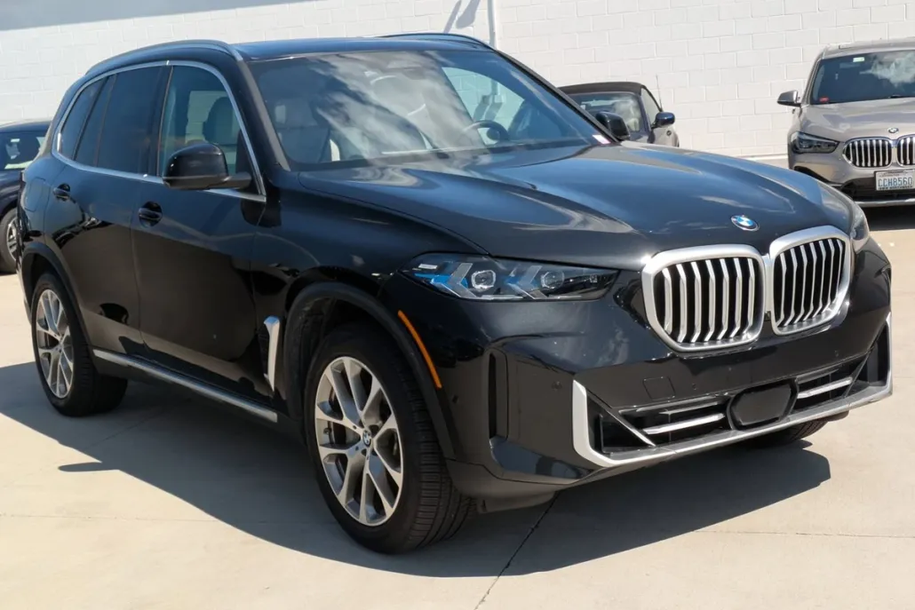 2025 Bmw X5 xDrive40i photo 1