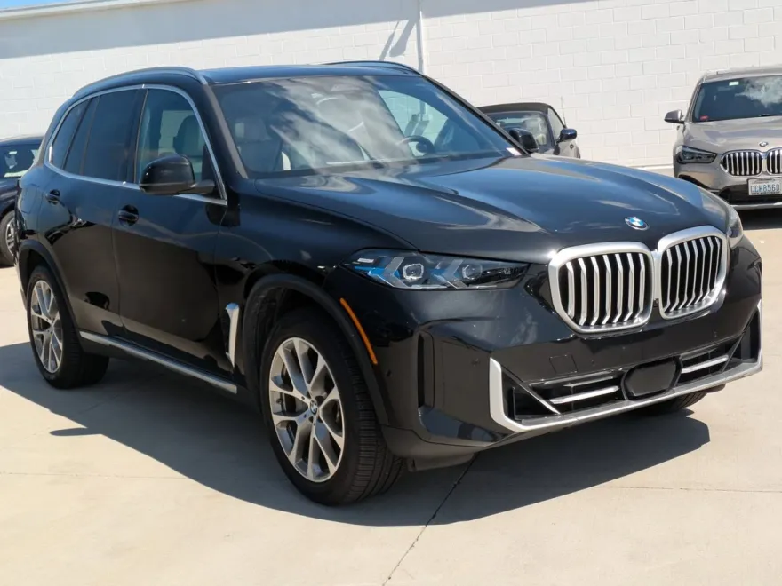 2025 Bmw X5 xDrive40i photo 1