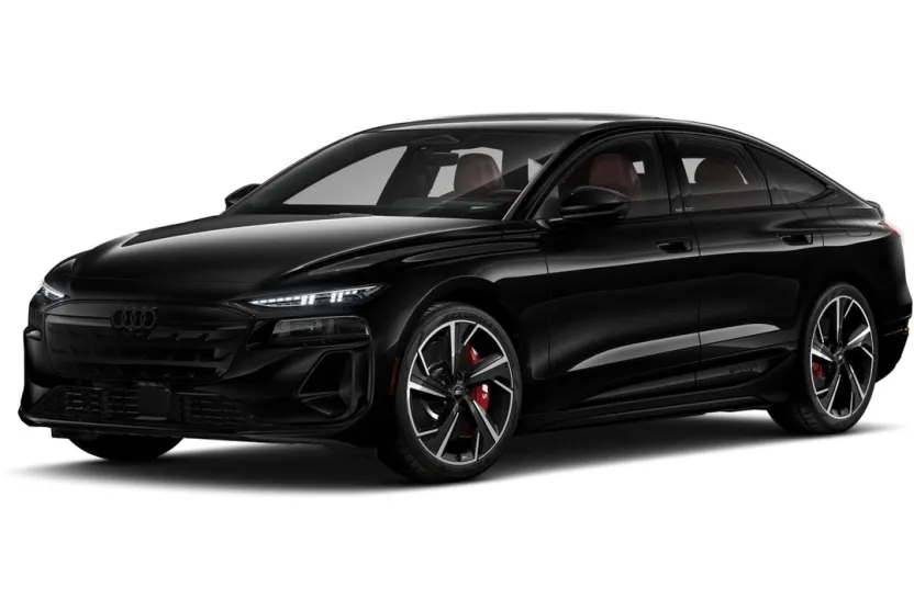 2025 Audi S6 Premium Plus photo 1