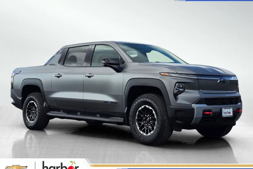 2026 Chevrolet Silverado EV Trail Boss photo 1