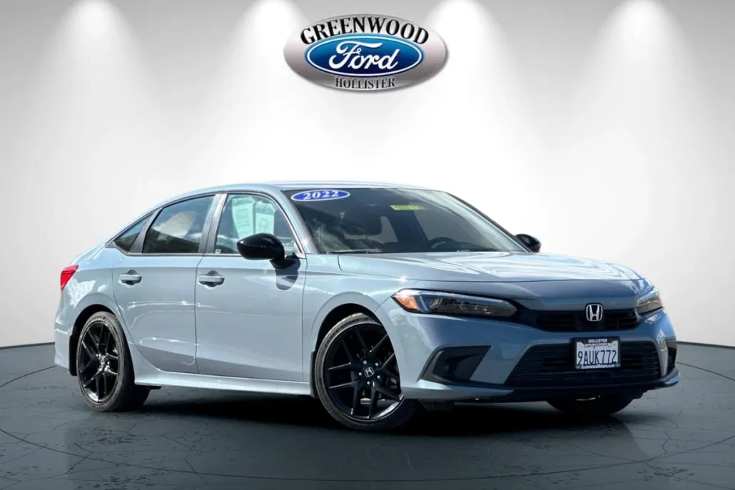2022 Honda Civic Sport photo 1