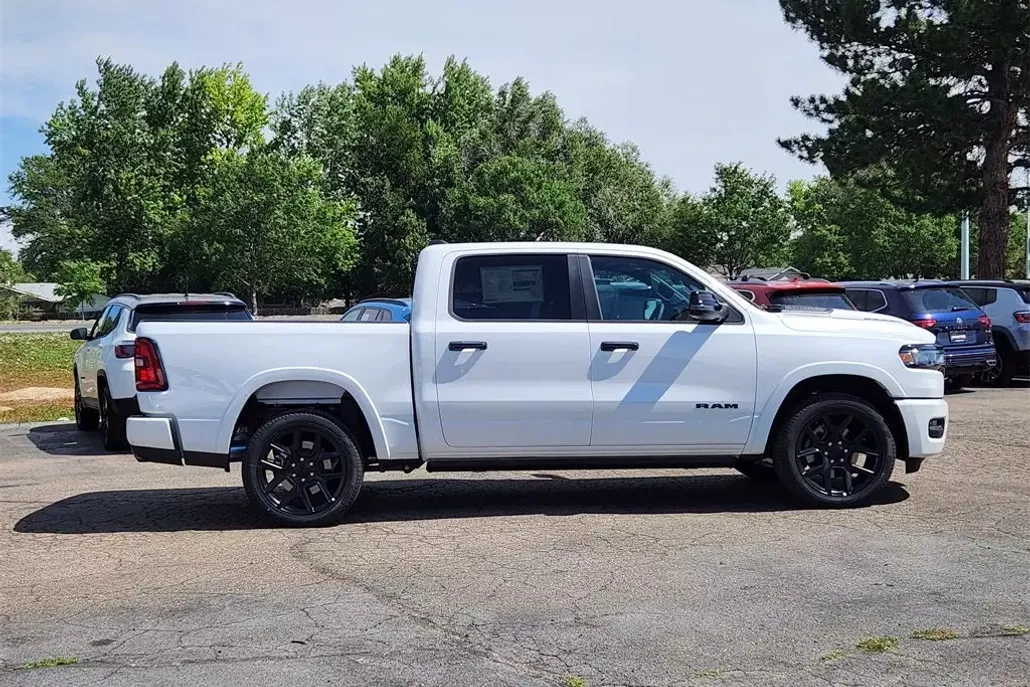 2026 Ram 1500 Laramie photo 1