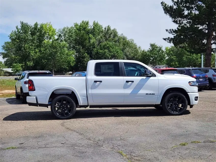 2026 Ram 1500 Laramie photo 1