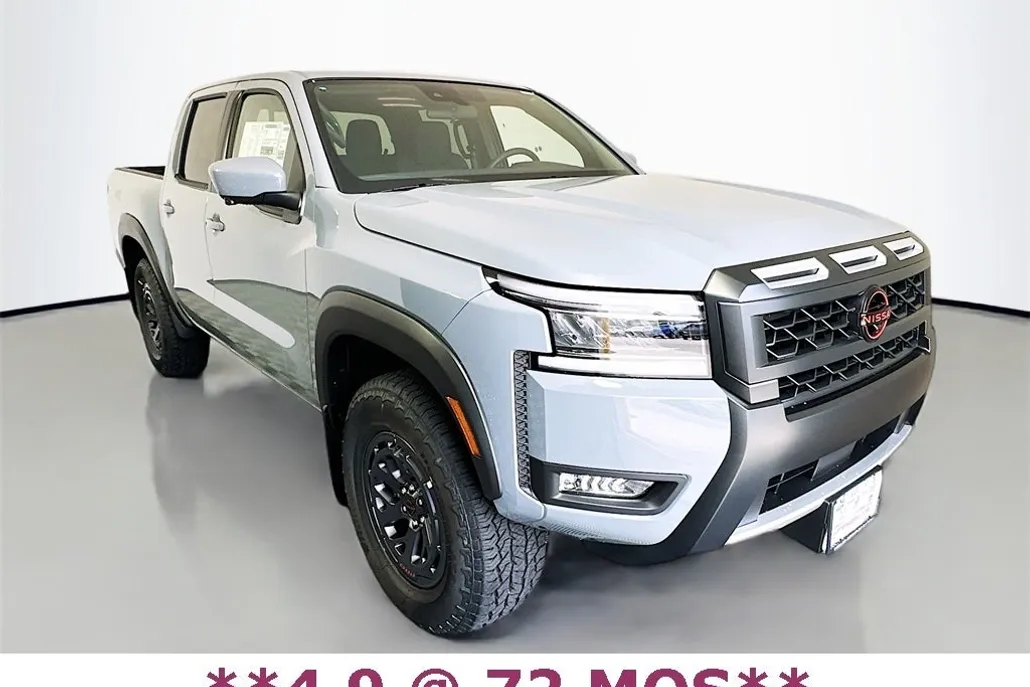 2025 Nissan Frontier PRO-4X photo 1