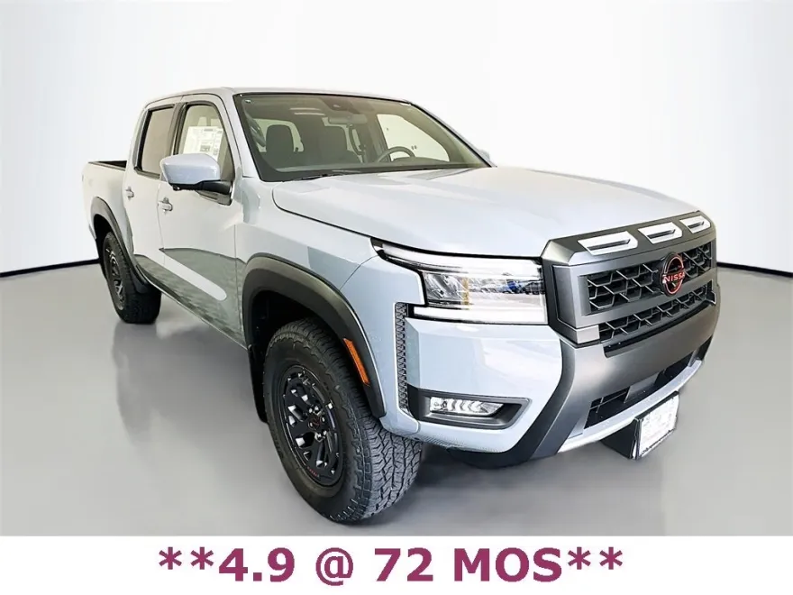 2025 Nissan Frontier PRO-4X photo 1