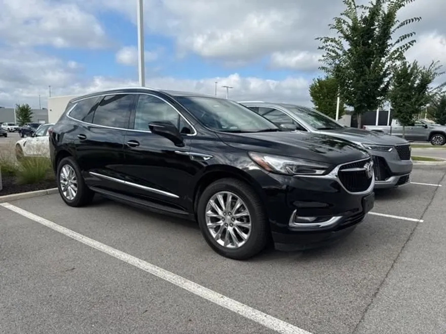 2020 Buick Enclave Premium photo 1