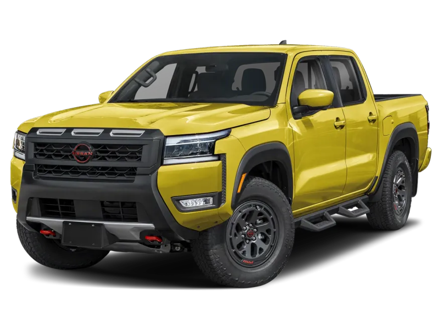 2026 Nissan Frontier PRO-4X photo 1