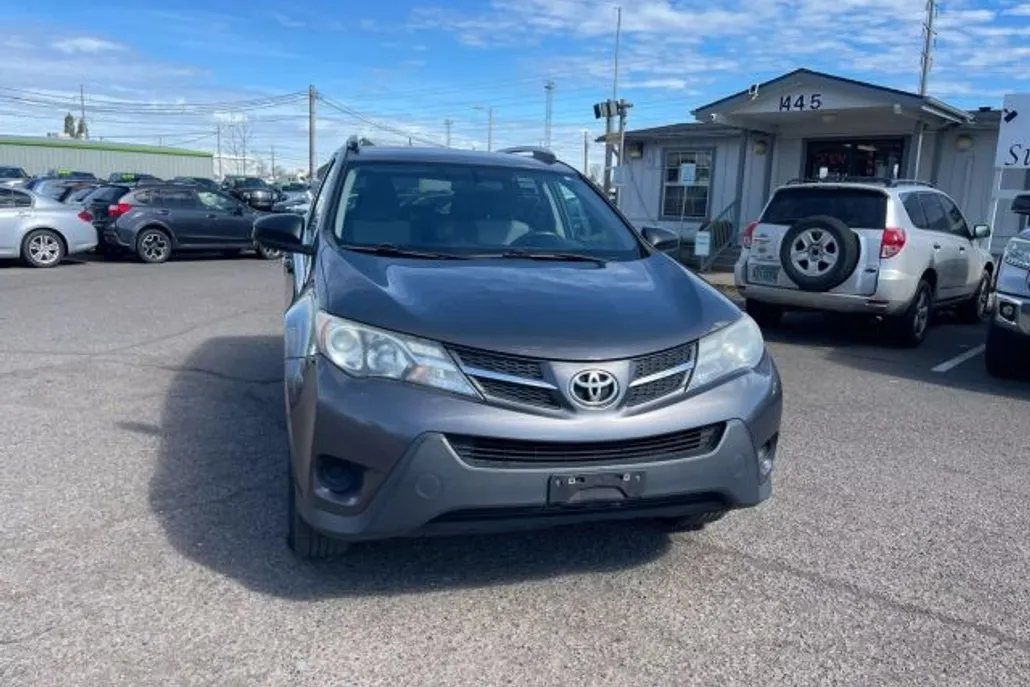 2014 Toyota RAV4 LE Sport photo 1
