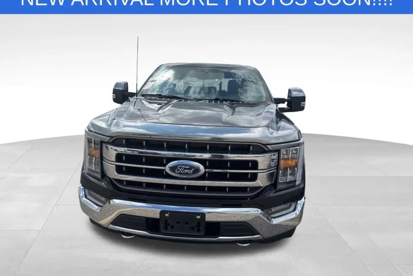 2022 Ford F-150 Lariat photo 1