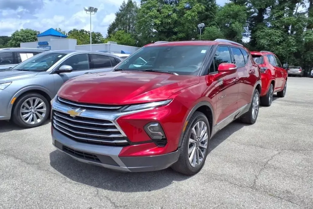 2023 Chevrolet Blazer Premier photo 1