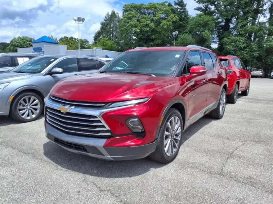 2023 Chevrolet Blazer Premier photo 1