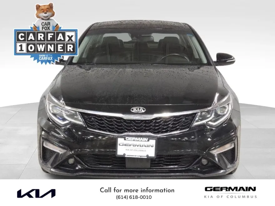 2020 Kia Optima EX Premium photo 1