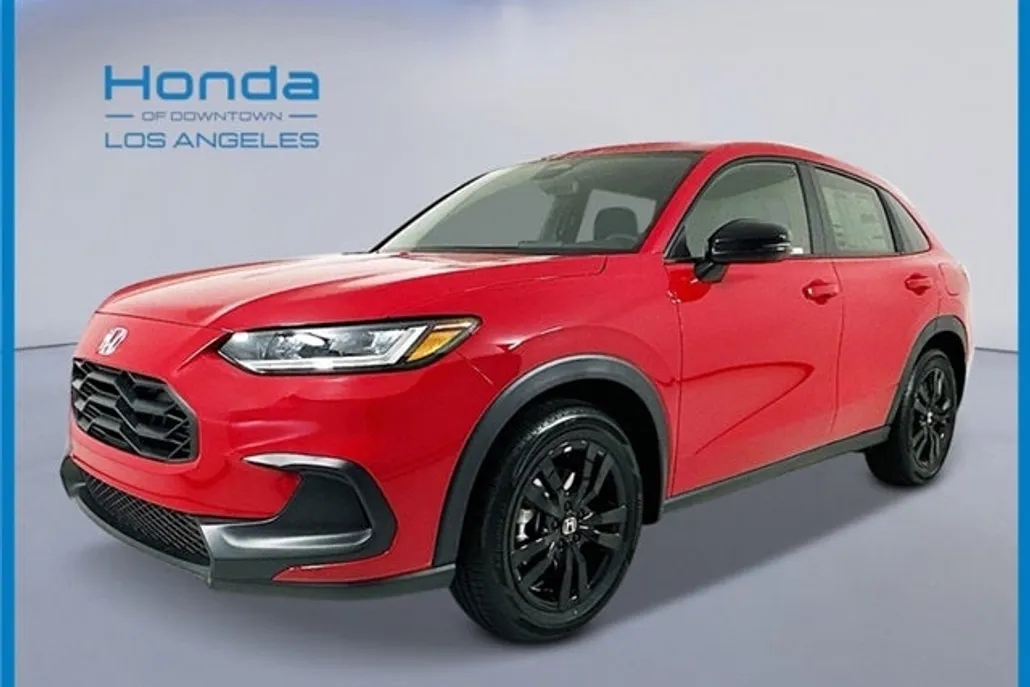 2026 Honda HR-V Sport photo 1