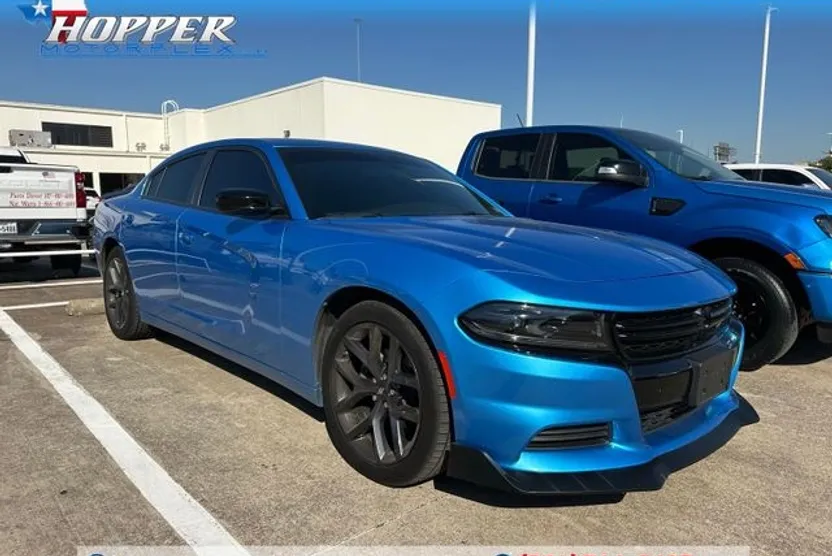 2023 Dodge Charger R/T photo 1