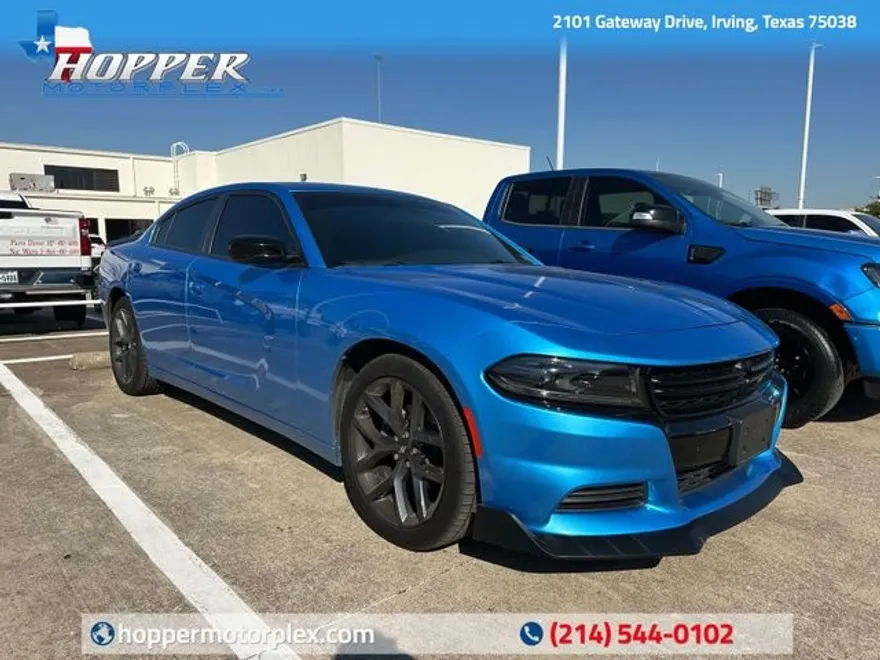 2023 Dodge Charger R/T photo 1