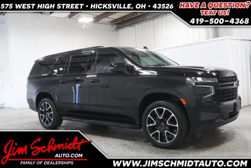 2024 Chevrolet Suburban RST photo 1