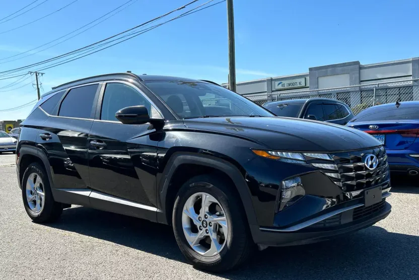 2023 Hyundai Tucson SEL photo 1