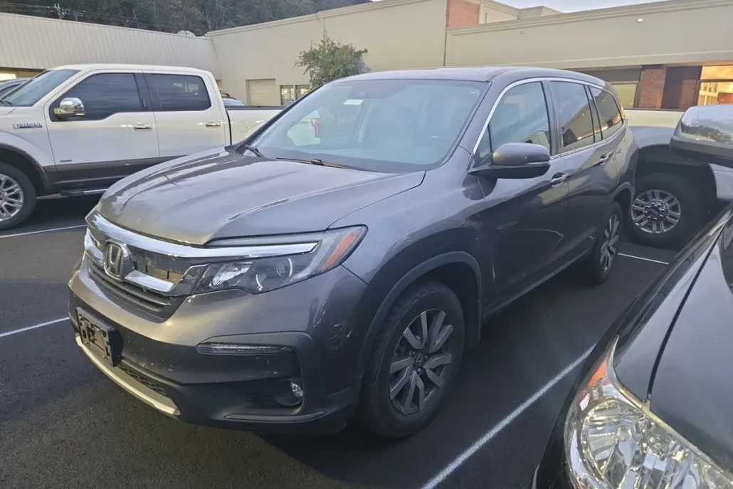 2021 Honda Pilot EX-L photo 1