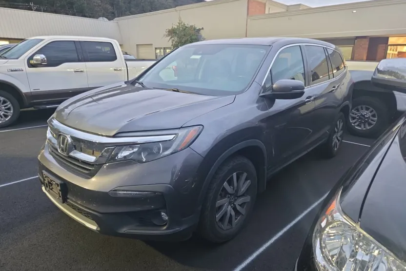 2021 Honda Pilot EX-L photo 1