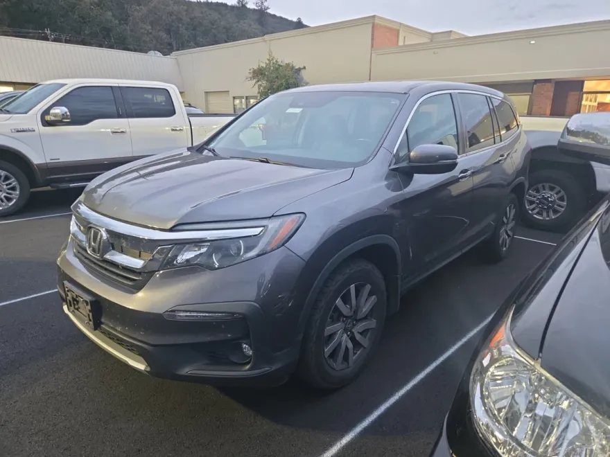 2021 Honda Pilot EX-L photo 1
