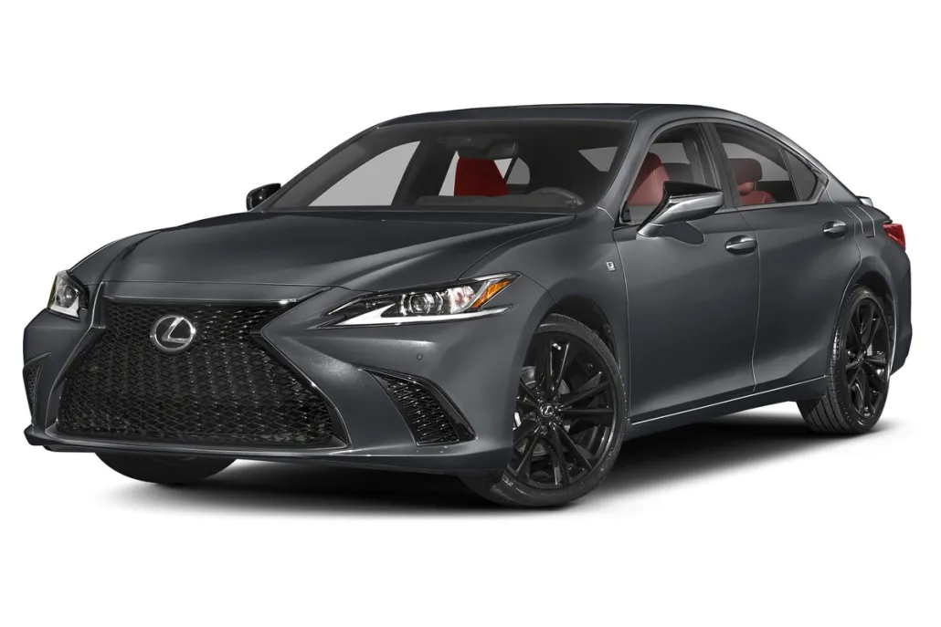 2022 Lexus ES F SPORT photo 1