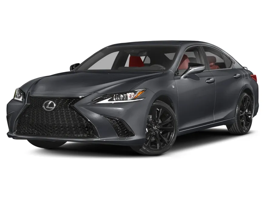 2022 Lexus ES F SPORT photo 1