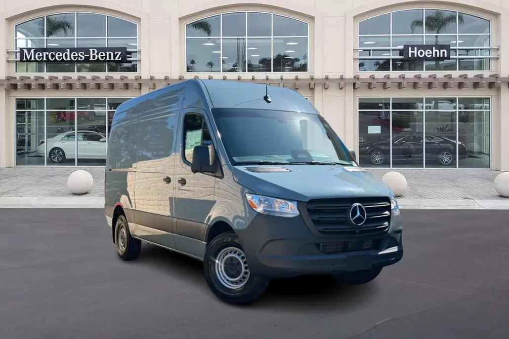 2026 Mercedes Benz Sprinter 2500 photo 1