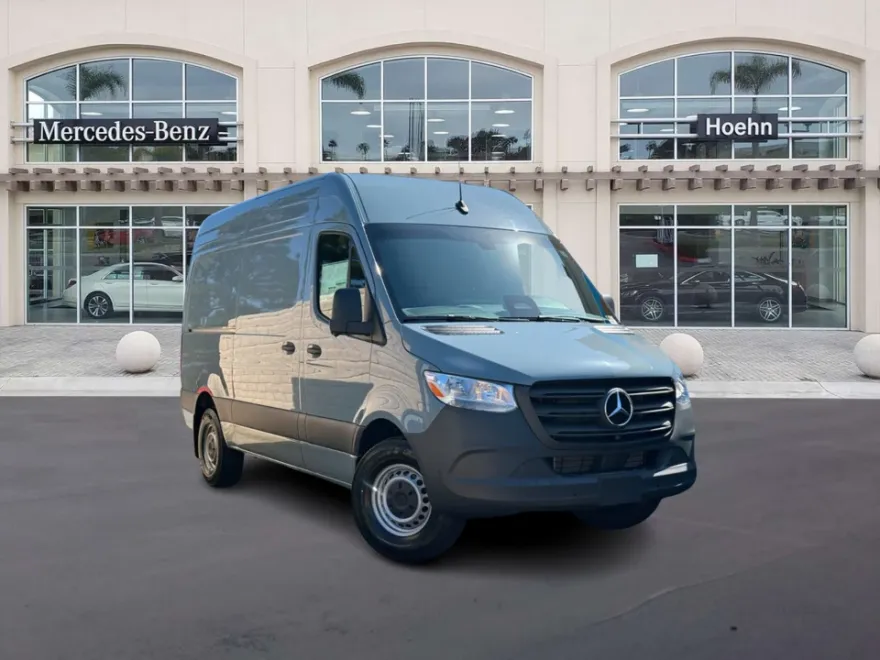 2026 Mercedes Benz Sprinter 2500 photo 1