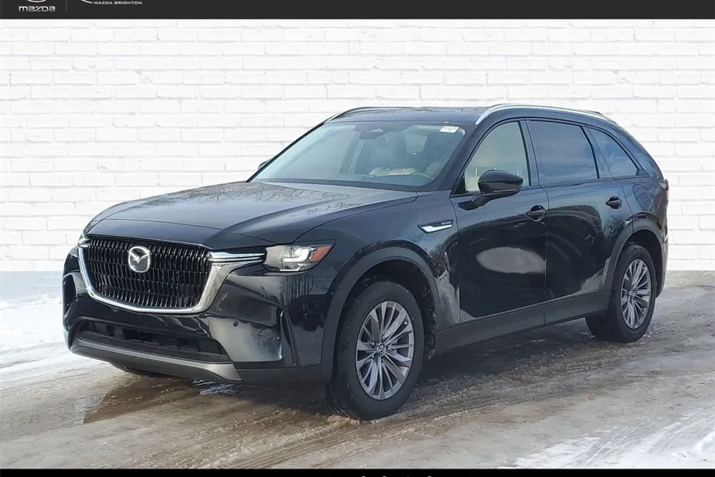 2025 Mazda CX-90 3.3 Turbo Preferred photo 1