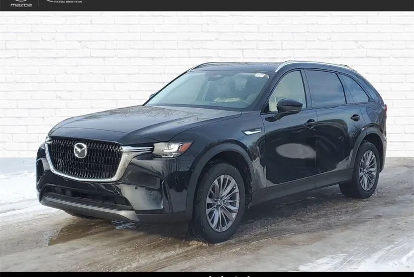 2025 Mazda CX-90 3.3 Turbo Preferred photo 1