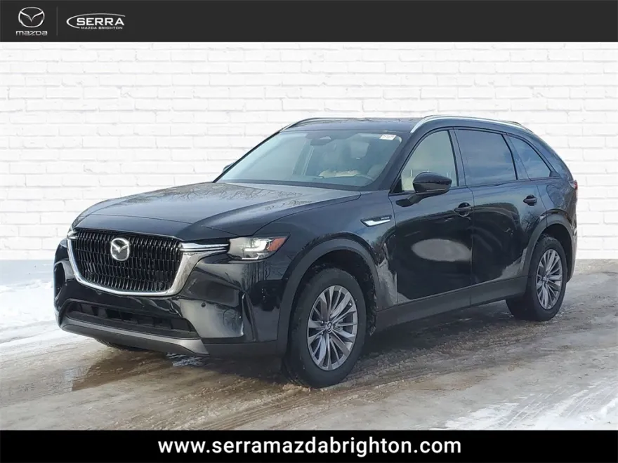2025 Mazda CX-90 3.3 Turbo Preferred photo 1