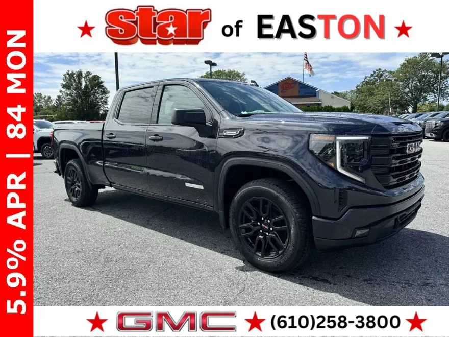 2026 Gmc Sierra 1500 Elevation photo 1
