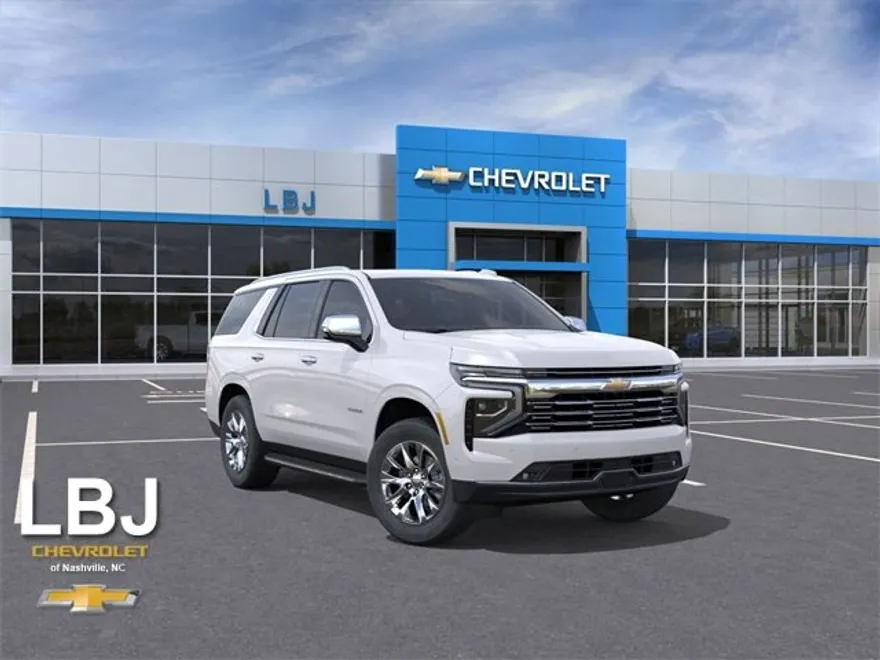 2025 Chevrolet Tahoe Premier photo 1