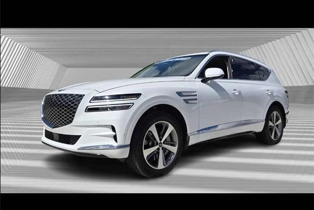 2024 Genesis GV80 3.5T photo 1