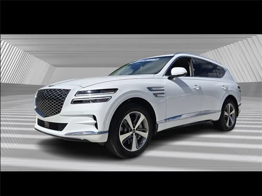 2024 Genesis GV80 3.5T photo 1