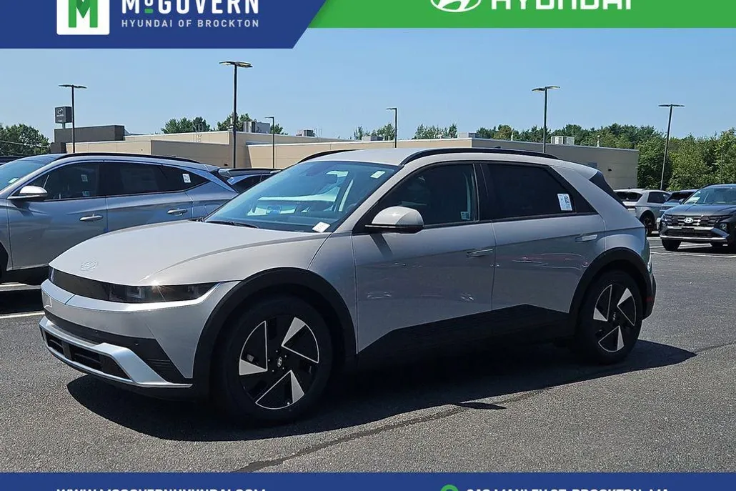 2025 Hyundai Ioniq 5 SEL photo 1