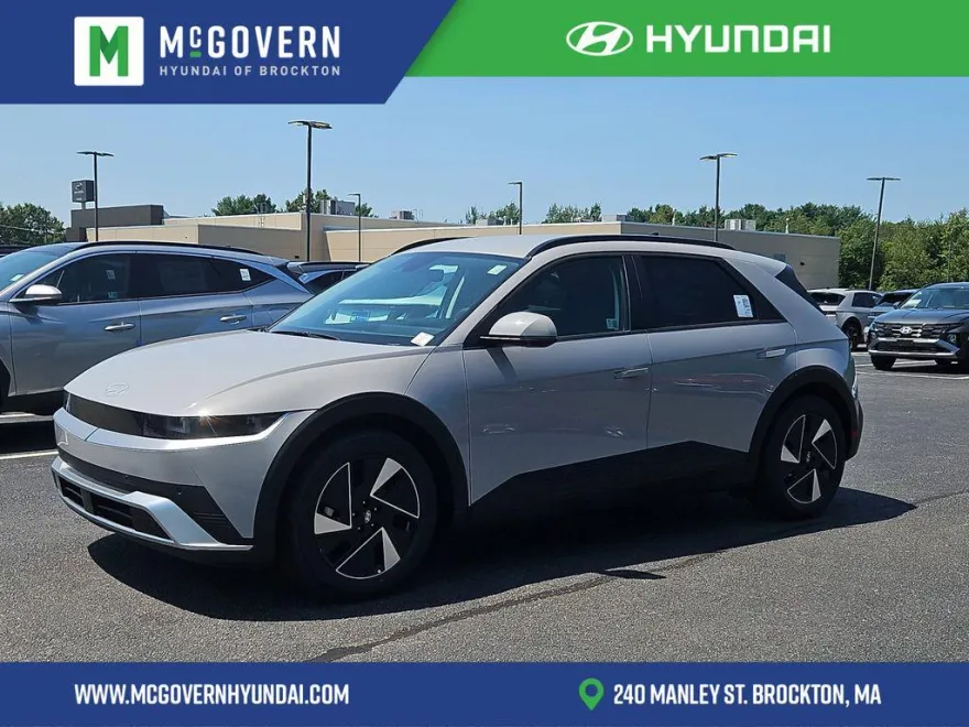 2025 Hyundai Ioniq 5 SEL photo 1