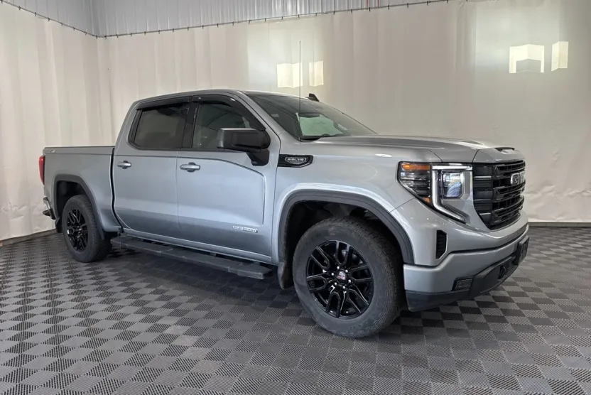 2023 Gmc Sierra 1500 Elevation photo 1