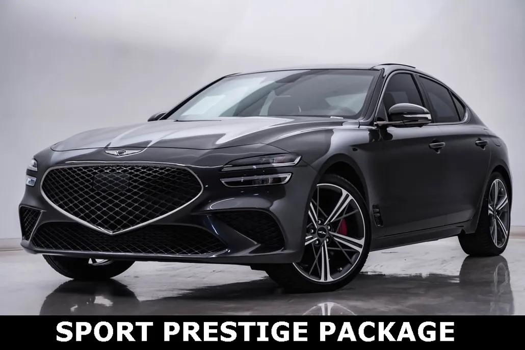 2025 Genesis G70 3.3T Sport Advanced photo 1
