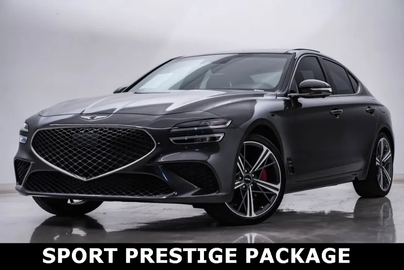 2025 Genesis G70 3.3T Sport Advanced photo 1