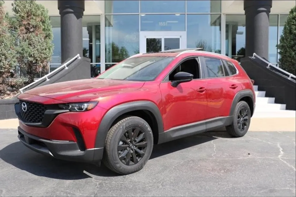 2025 Mazda CX-50 2.5 S Premium photo 1