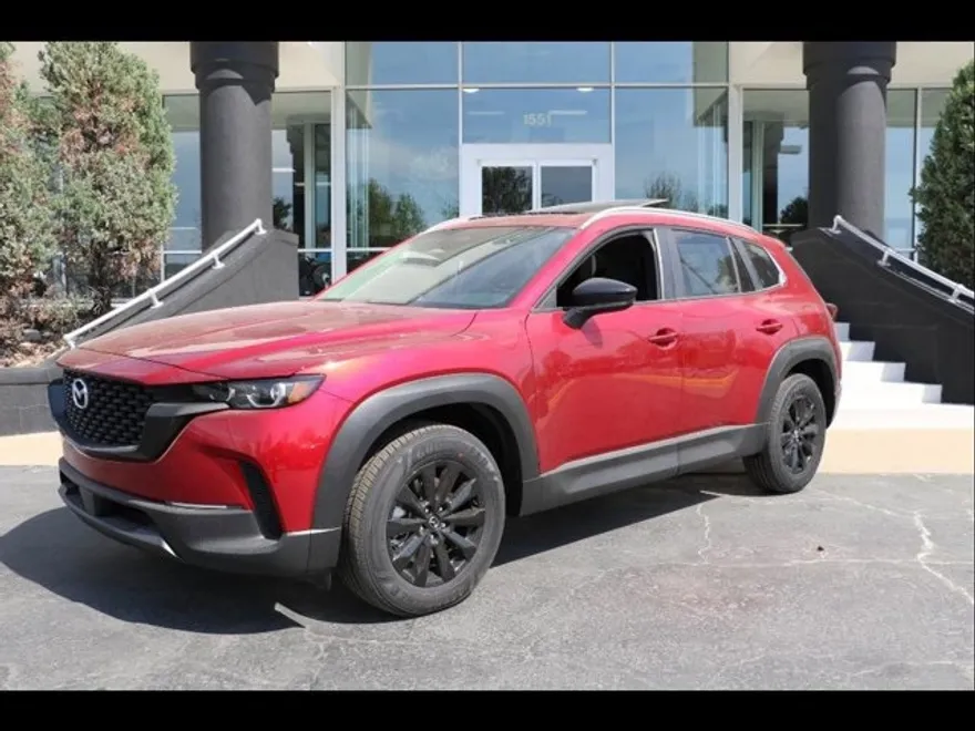 2025 Mazda CX-50 2.5 S Premium photo 1