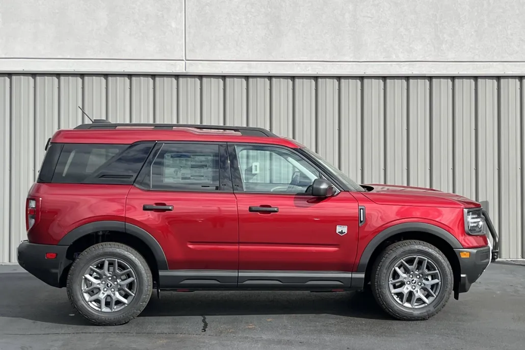 2025 Ford Bronco Sport Big Bend photo 1