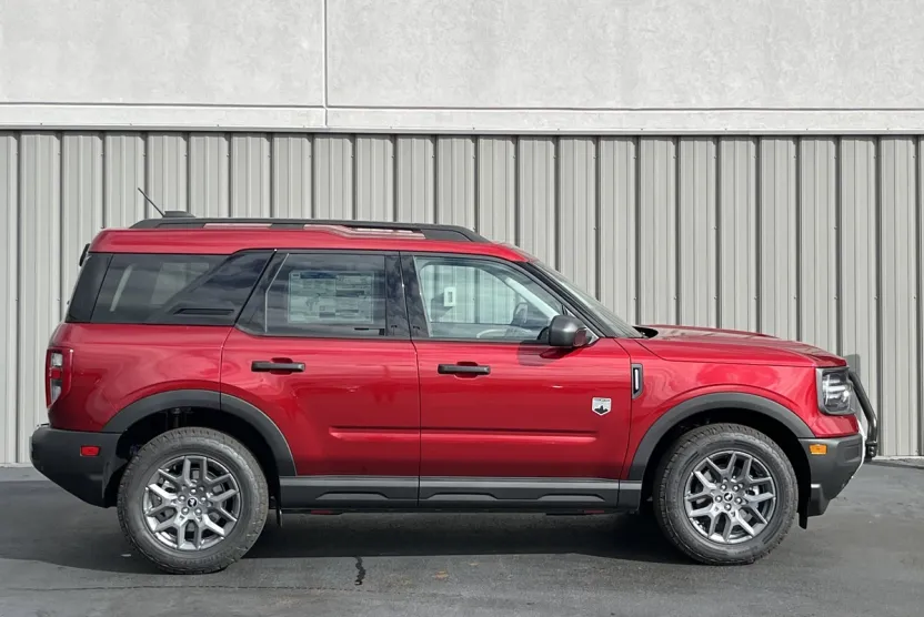 2025 Ford Bronco Sport Big Bend photo 1