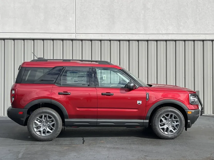 2025 Ford Bronco Sport Big Bend photo 1