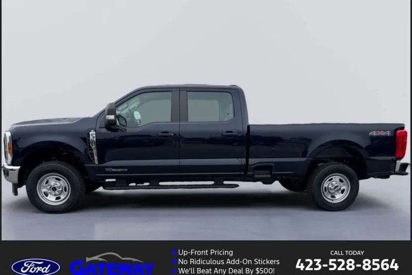 2025 Ford F-350 XL photo 1