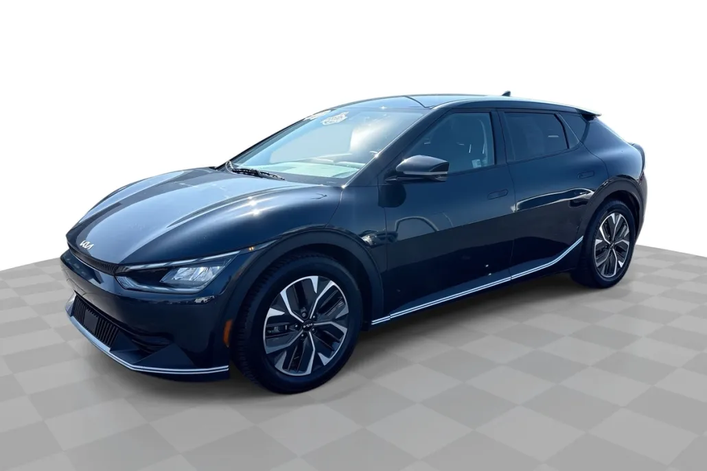 2022 Kia EV6 Light photo 1