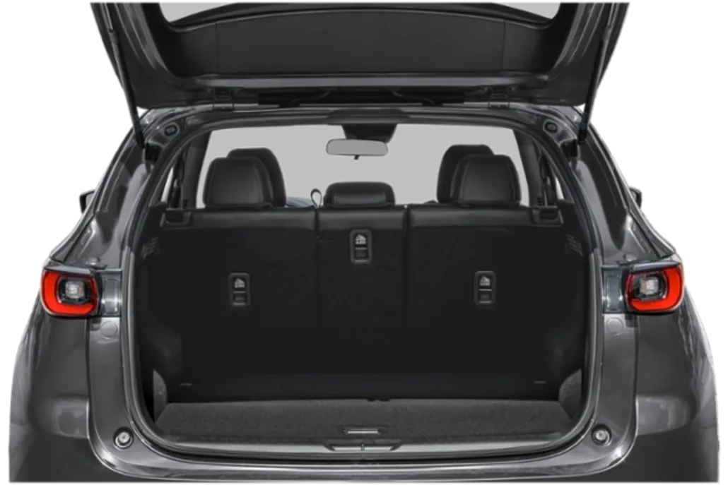 2025 Mazda CX-5 2.5 Select photo 1